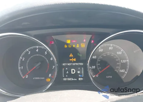 2025 Mitsubishi Outlander Sport S/Es/Le/Se/Trail Edition from USA, damaged, VIN JA4ARUAU2SU006603